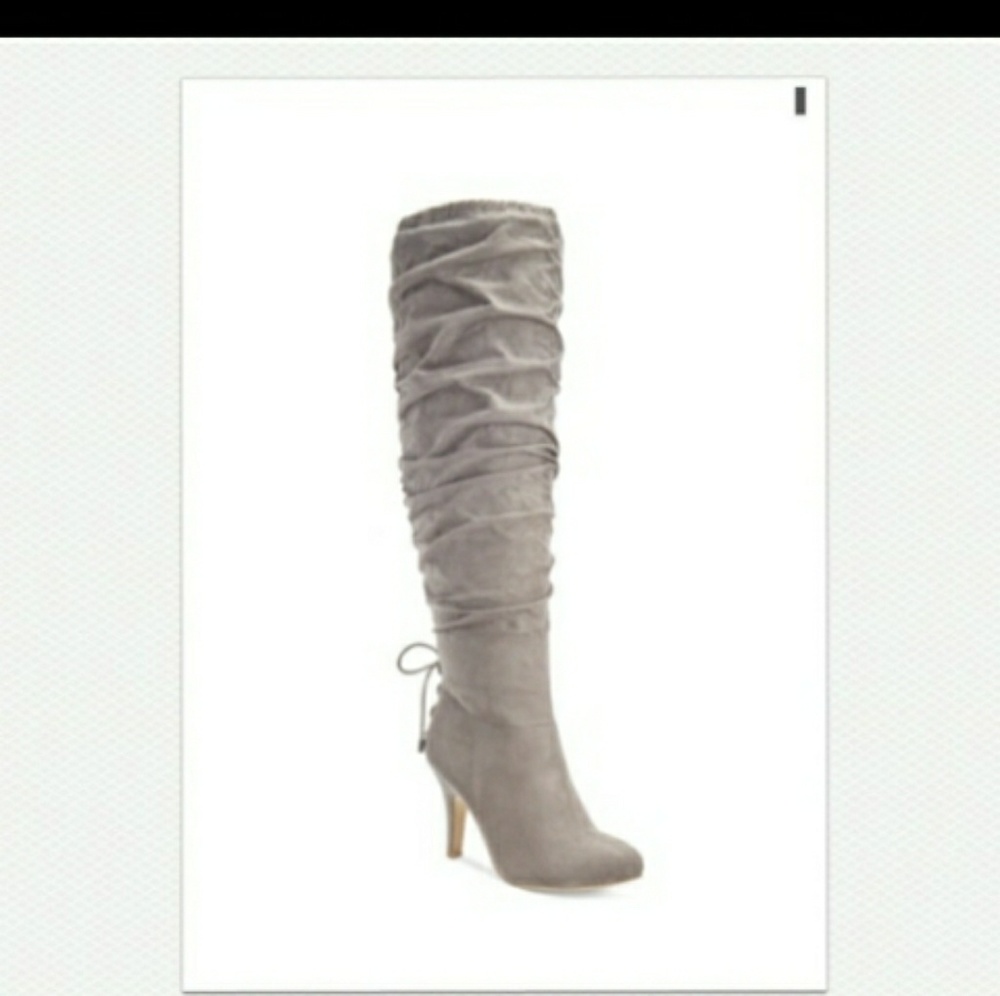 Thalia Sodi Tall Wide Boots
